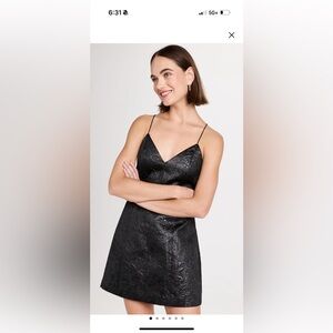 Alice + Olivia Tayla Dress NWT